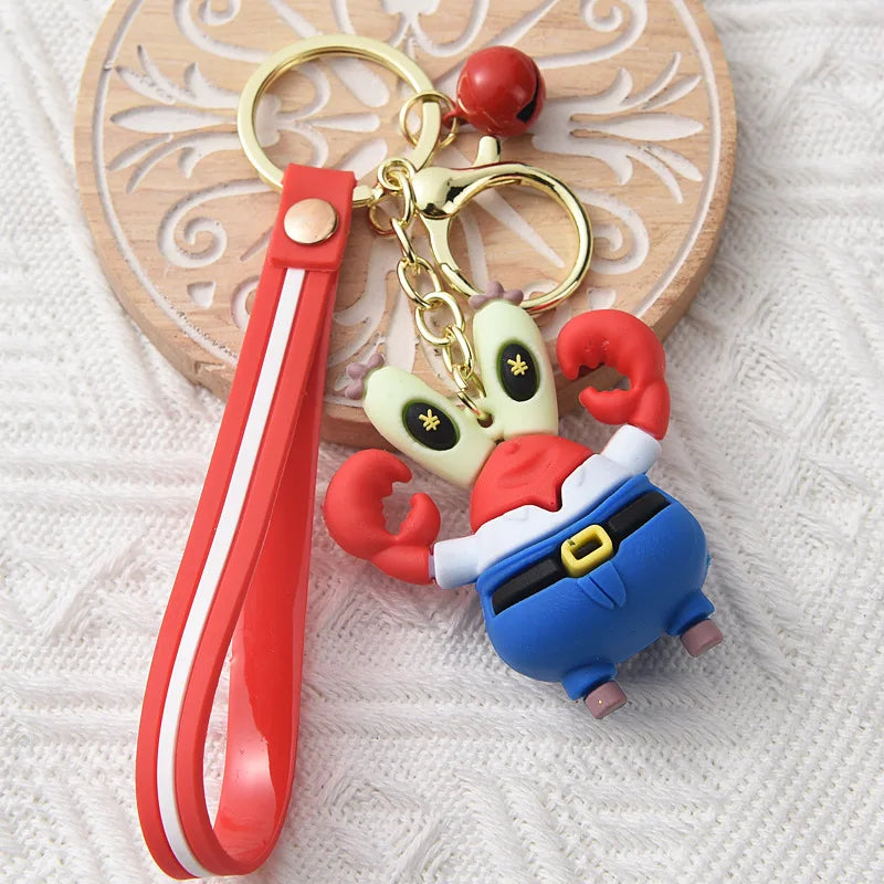 Keychain Spongebob