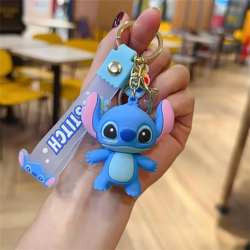 Keychain Disney Stitch