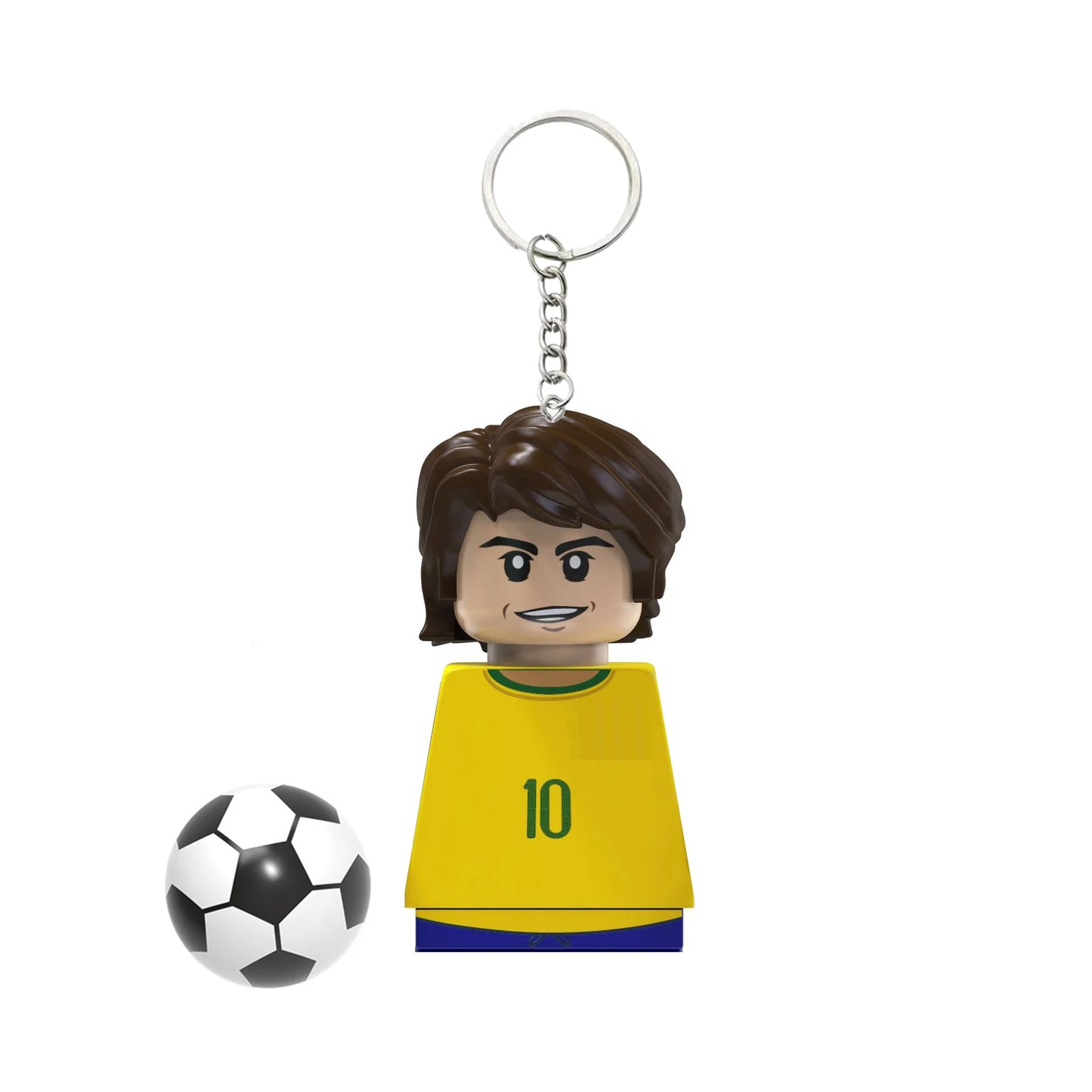 Keychain Football Players