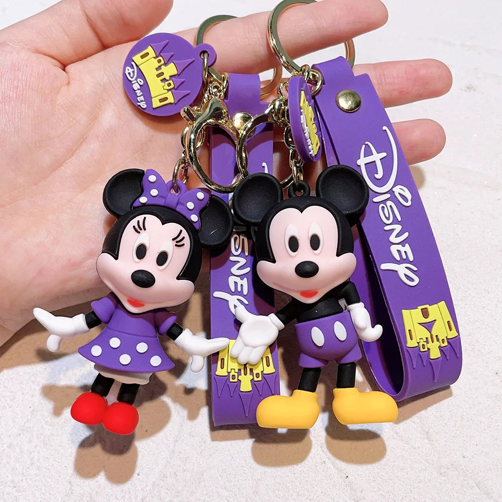 Keychain Disney Mickey & Minnie