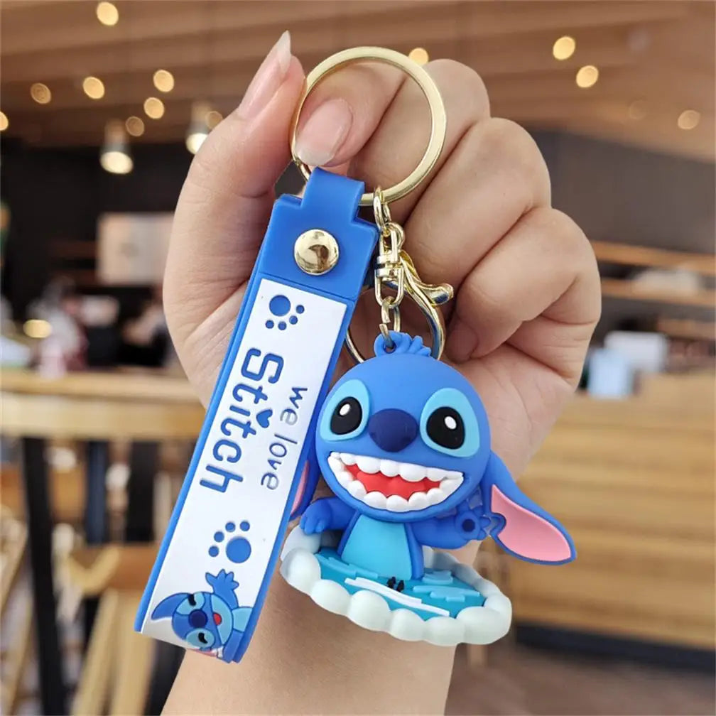 Keychain Disney Stitch