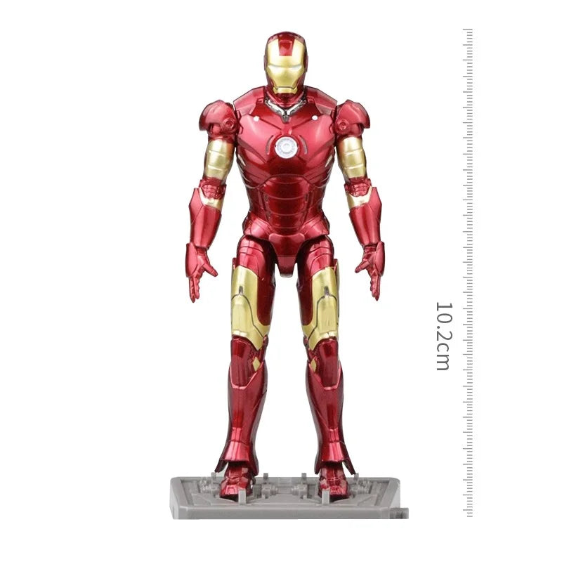 Marvel Iron Man Action Figures