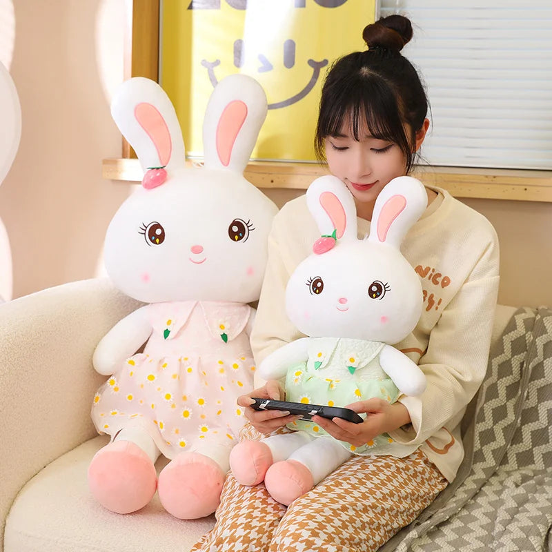 Cute Rabbit Plush Toy, Large