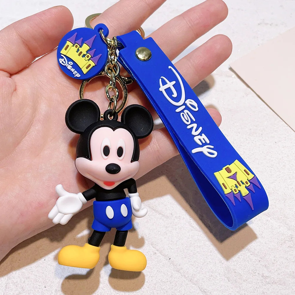 Keychain Disney Mickey & Minnie