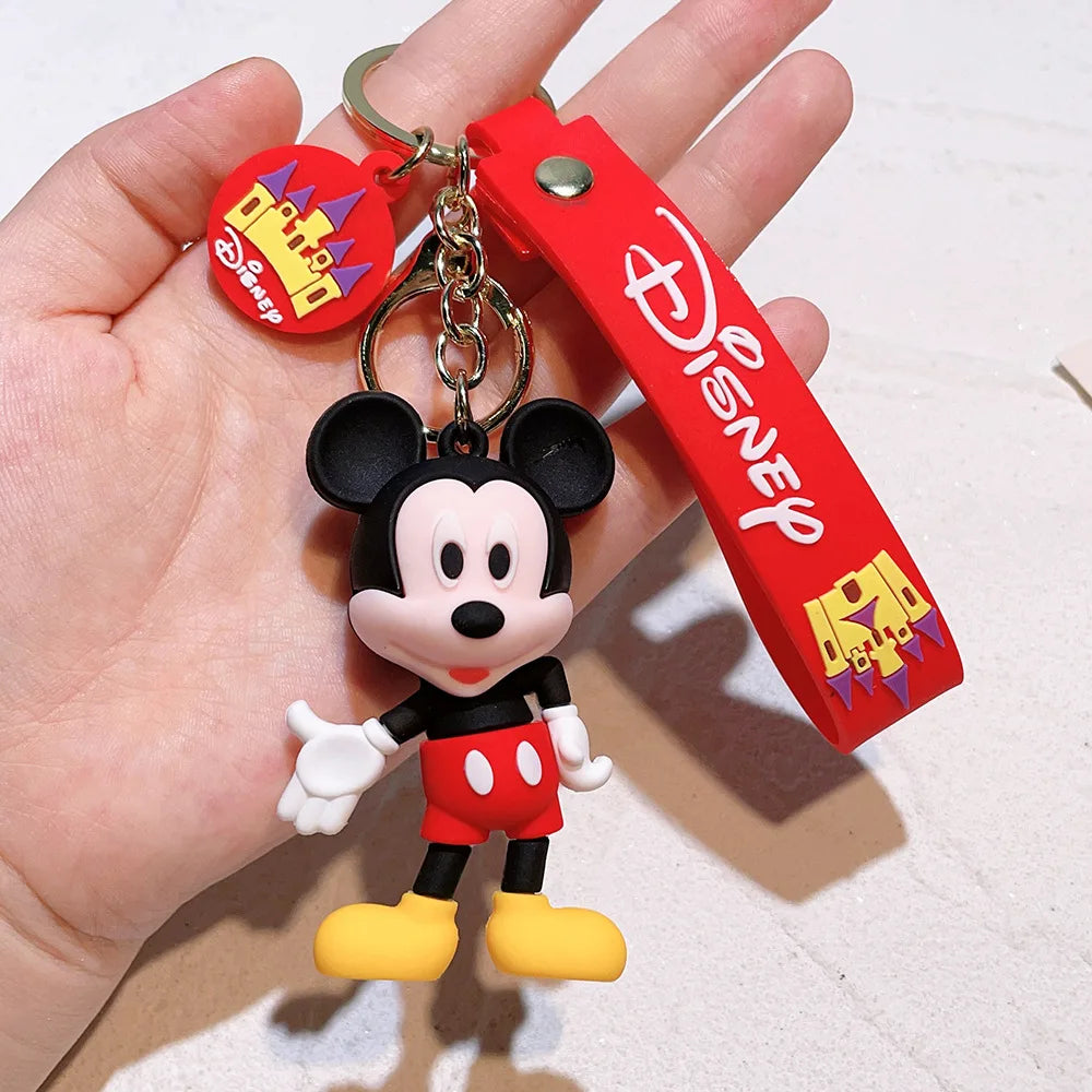 Keychain Disney Mickey & Minnie