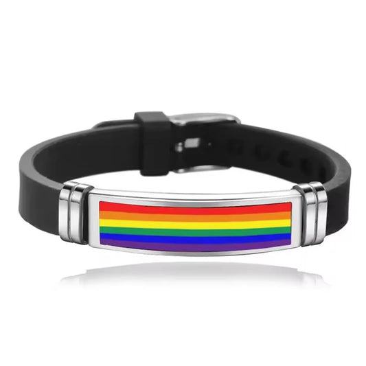 LGBT Pride Armband Rainbow 🌈