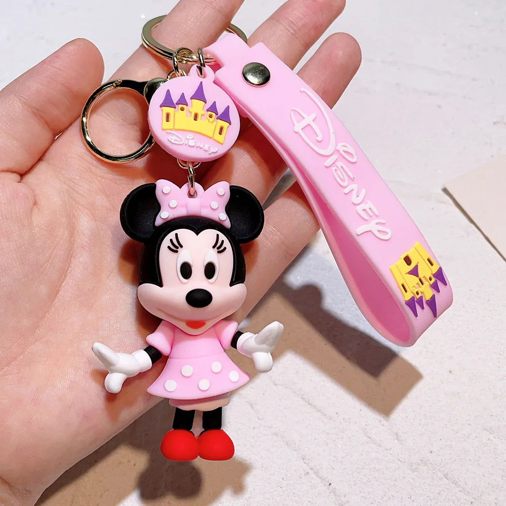 Keychain Disney Mickey & Minnie