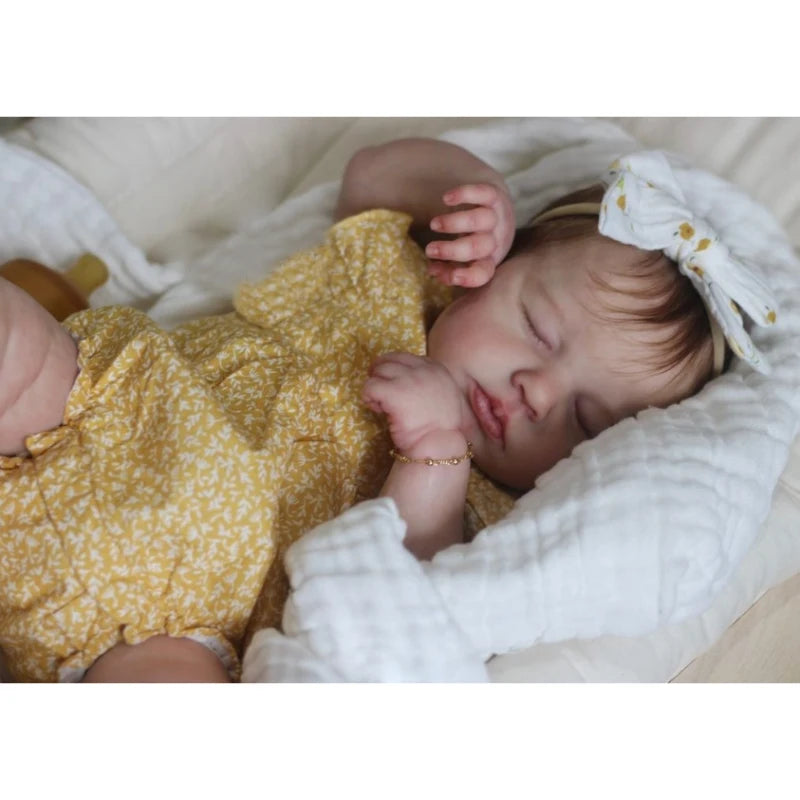 Reborn Baby Doll Loulou