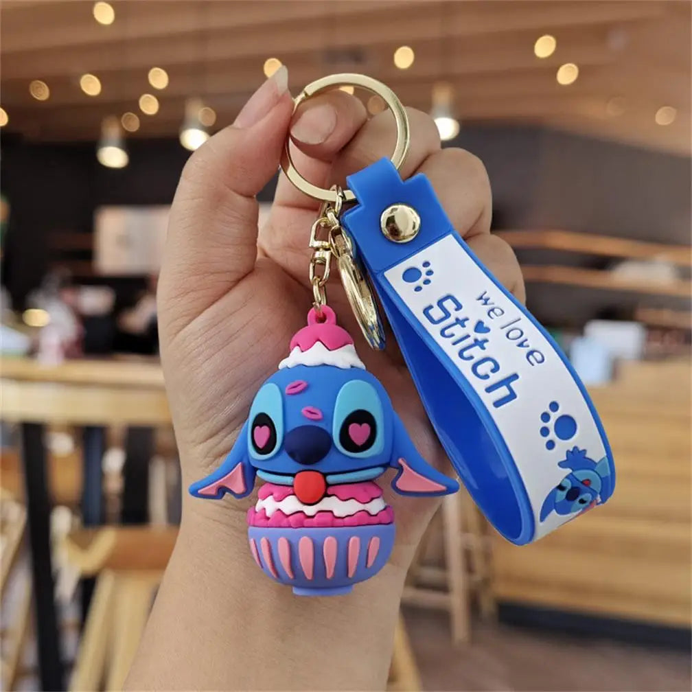 Keychain Disney Stitch