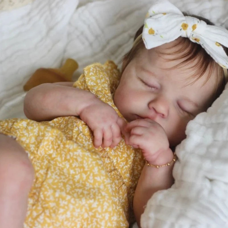 Reborn Baby Doll Loulou