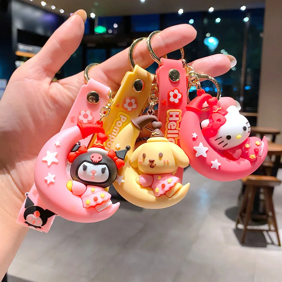 Keychain Sanrio Anime