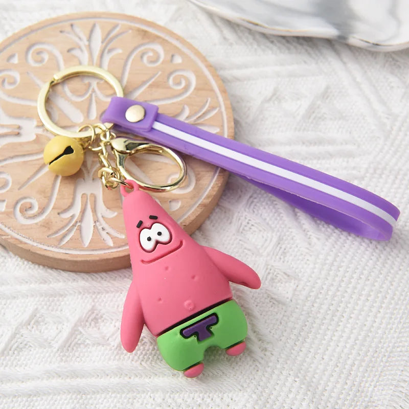 Keychain Spongebob