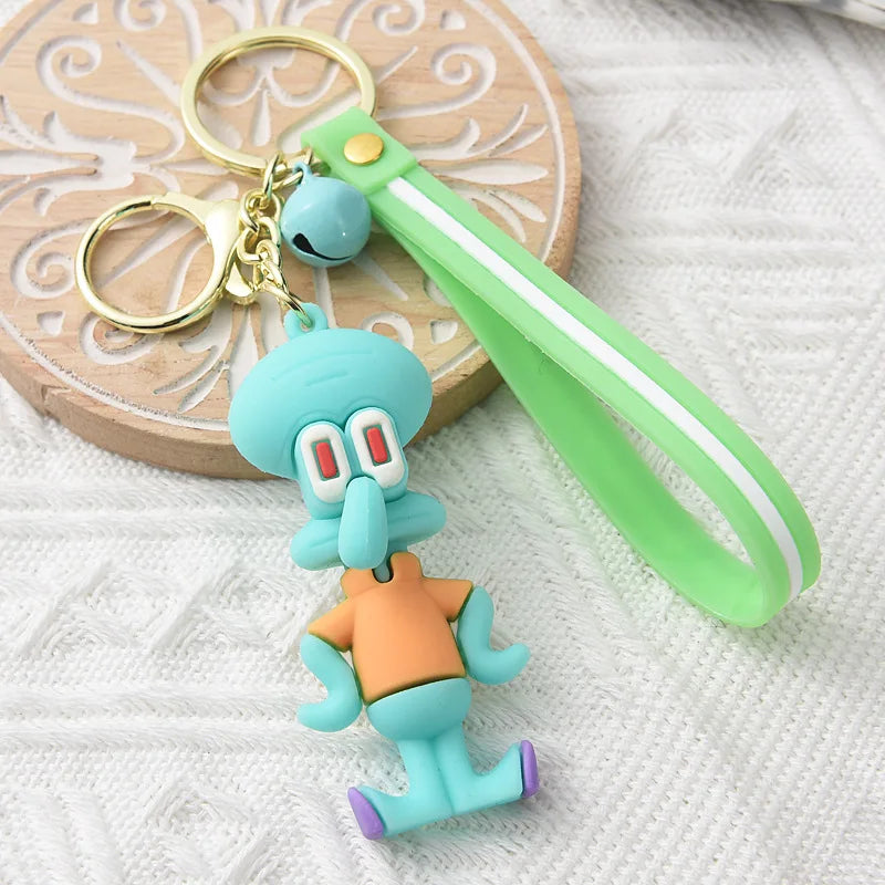 Keychain Spongebob