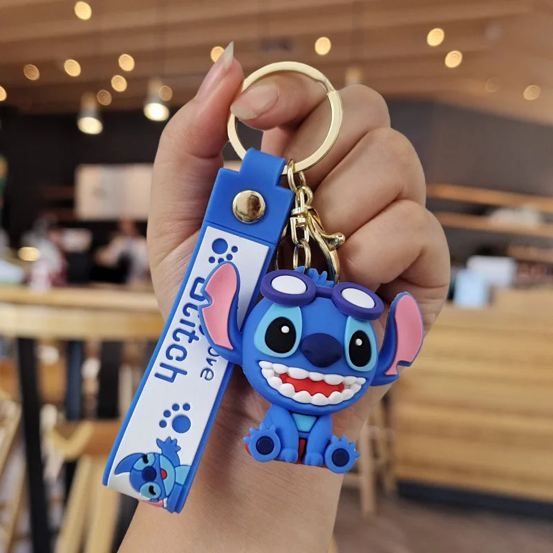 Keychain Disney Stitch