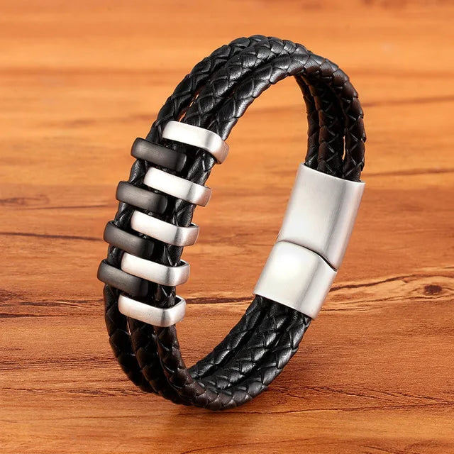 INEFFA Armband Läder