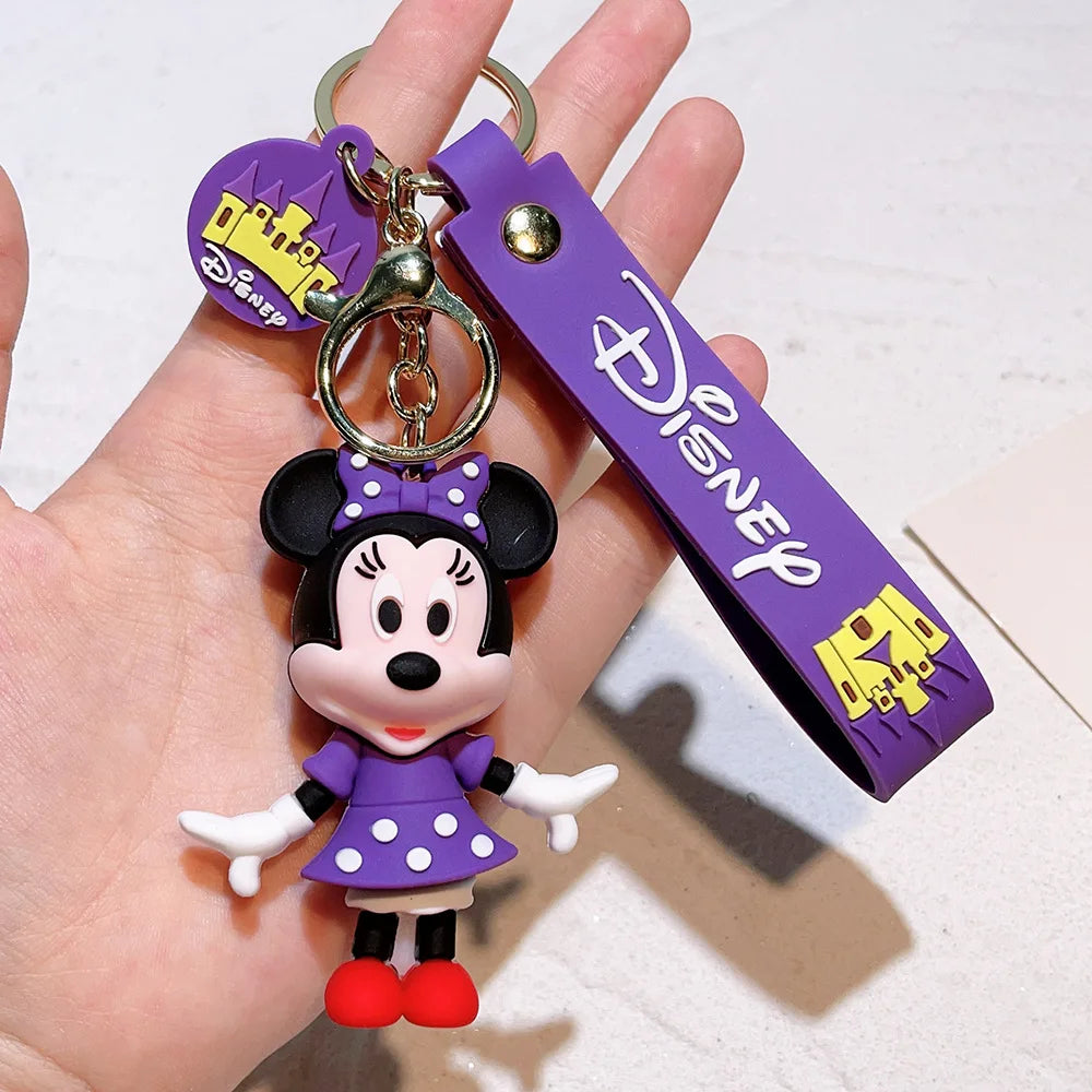 Keychain Disney Mickey & Minnie