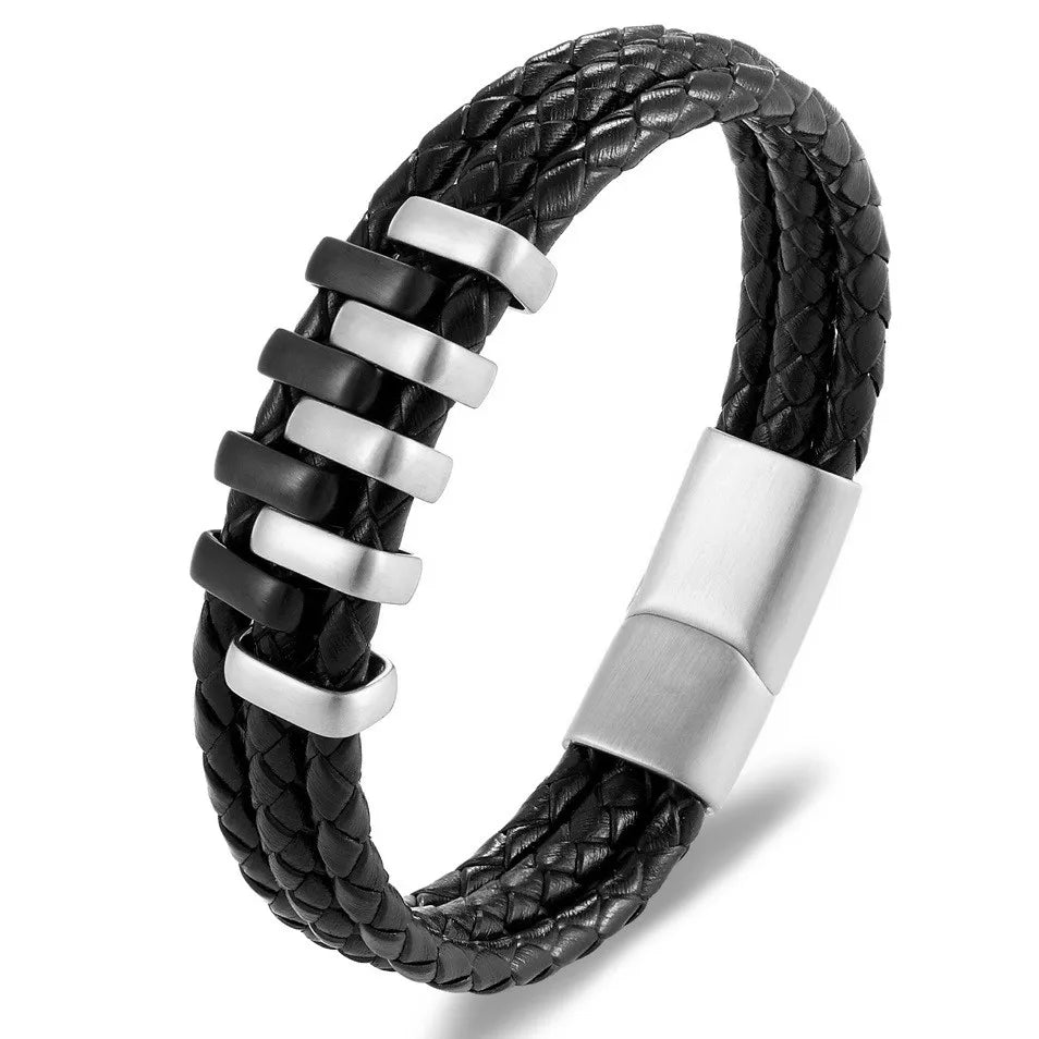 INEFFA Armband Läder