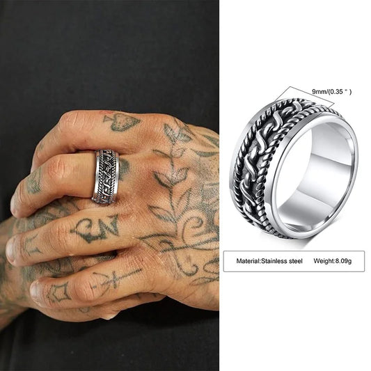 VNOX Ring Ethnic