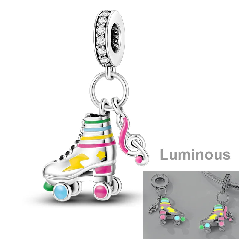 CHARMHUB Charms 925 Sterling Silver